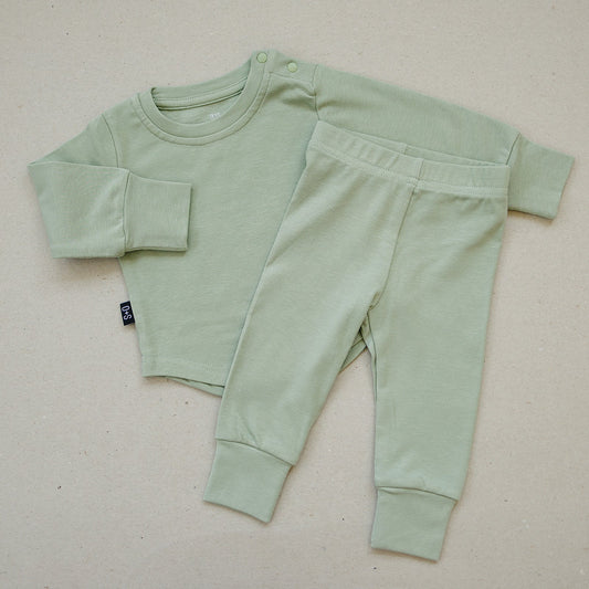 Sterling Set - Green