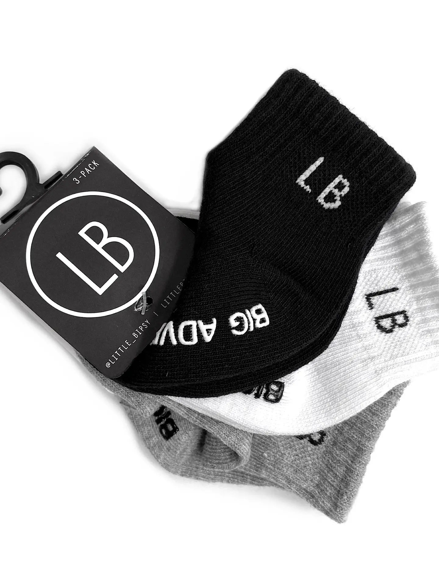 LB 3-pack Sock