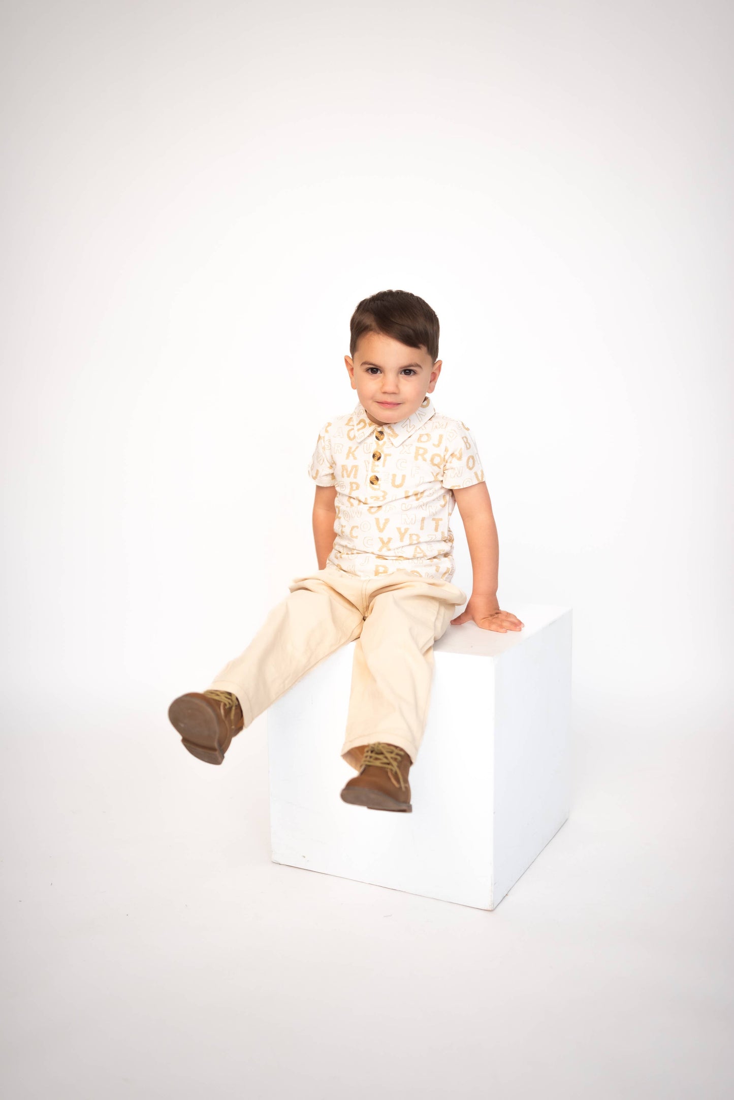 ABCU Later Short Sleeve Polo