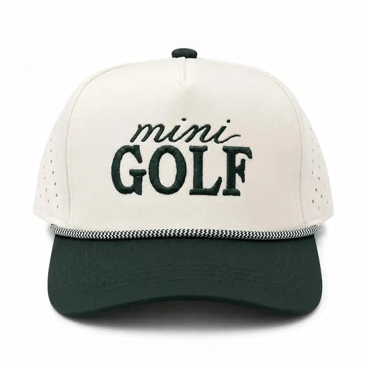 Mini Golf Hat