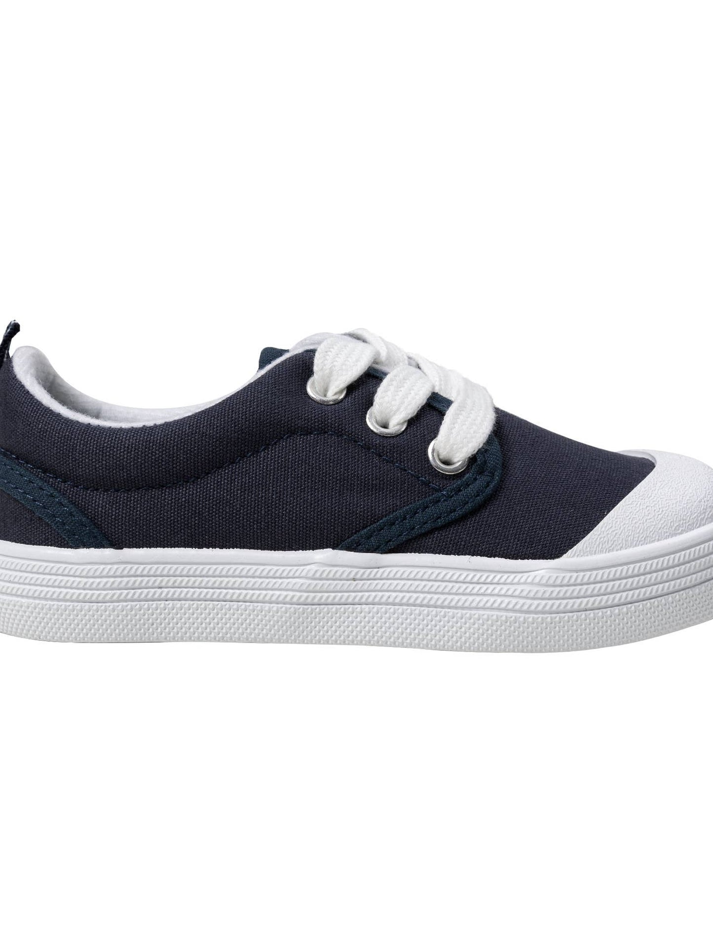 Shelby - Navy Shoe