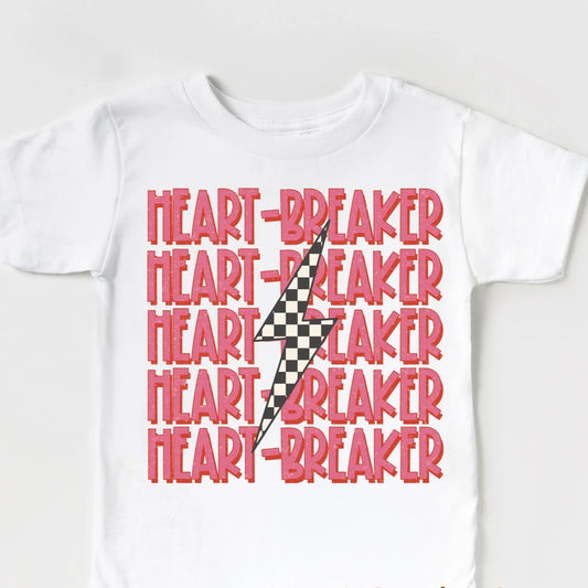 Heartbreaker Valentine Tee