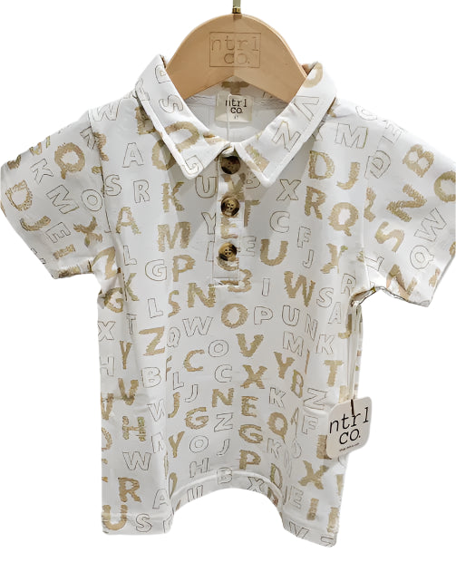 ABCU Later Short Sleeve Polo