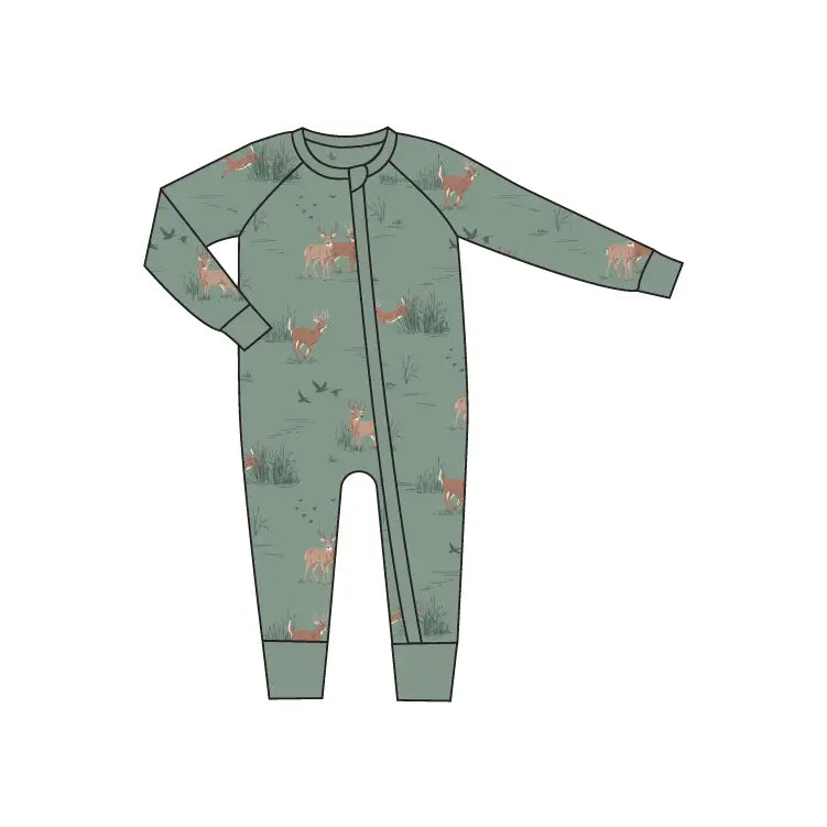 Woodland Buck Sleeper