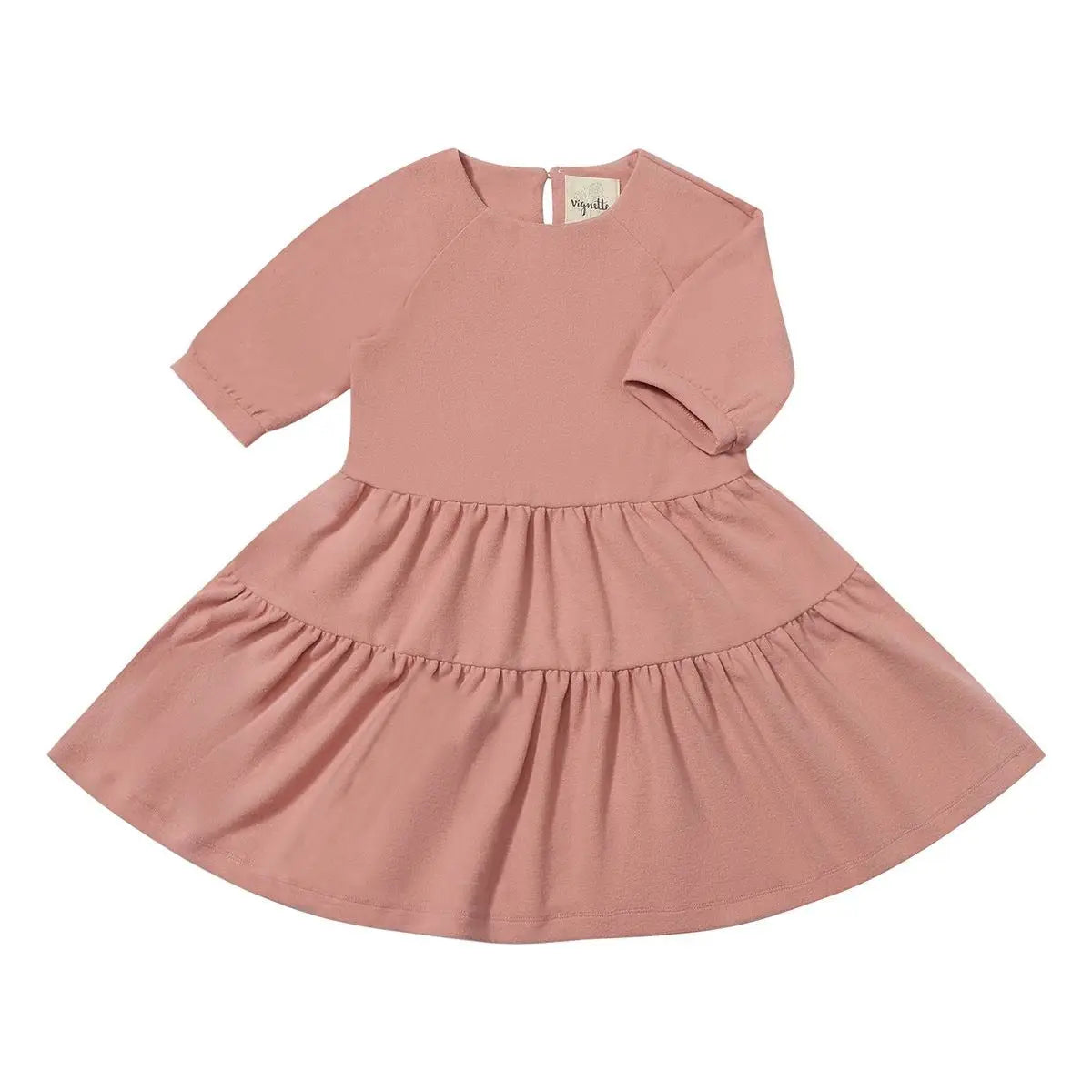 Alice Dress - Pink