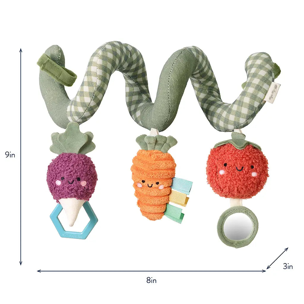 Veggie Itzy Bitzy Spiral