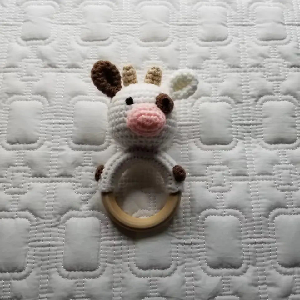 White Cow Rattle