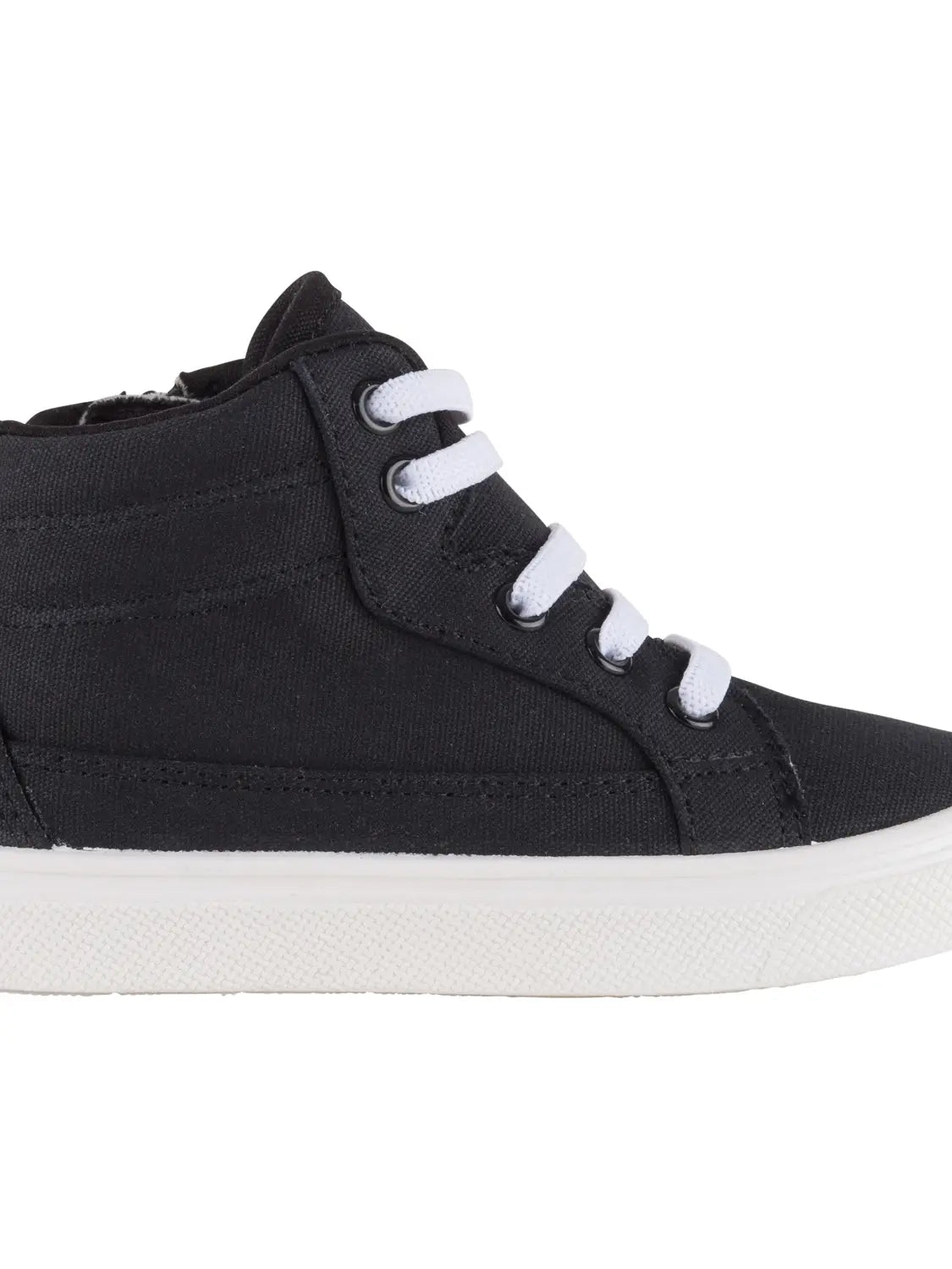 Tyler High Top Sneaker - Black