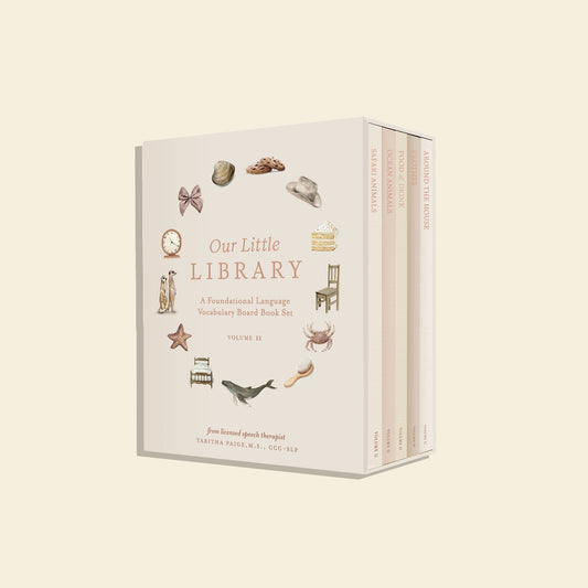 Our Little Library Vol. 2 Book Set