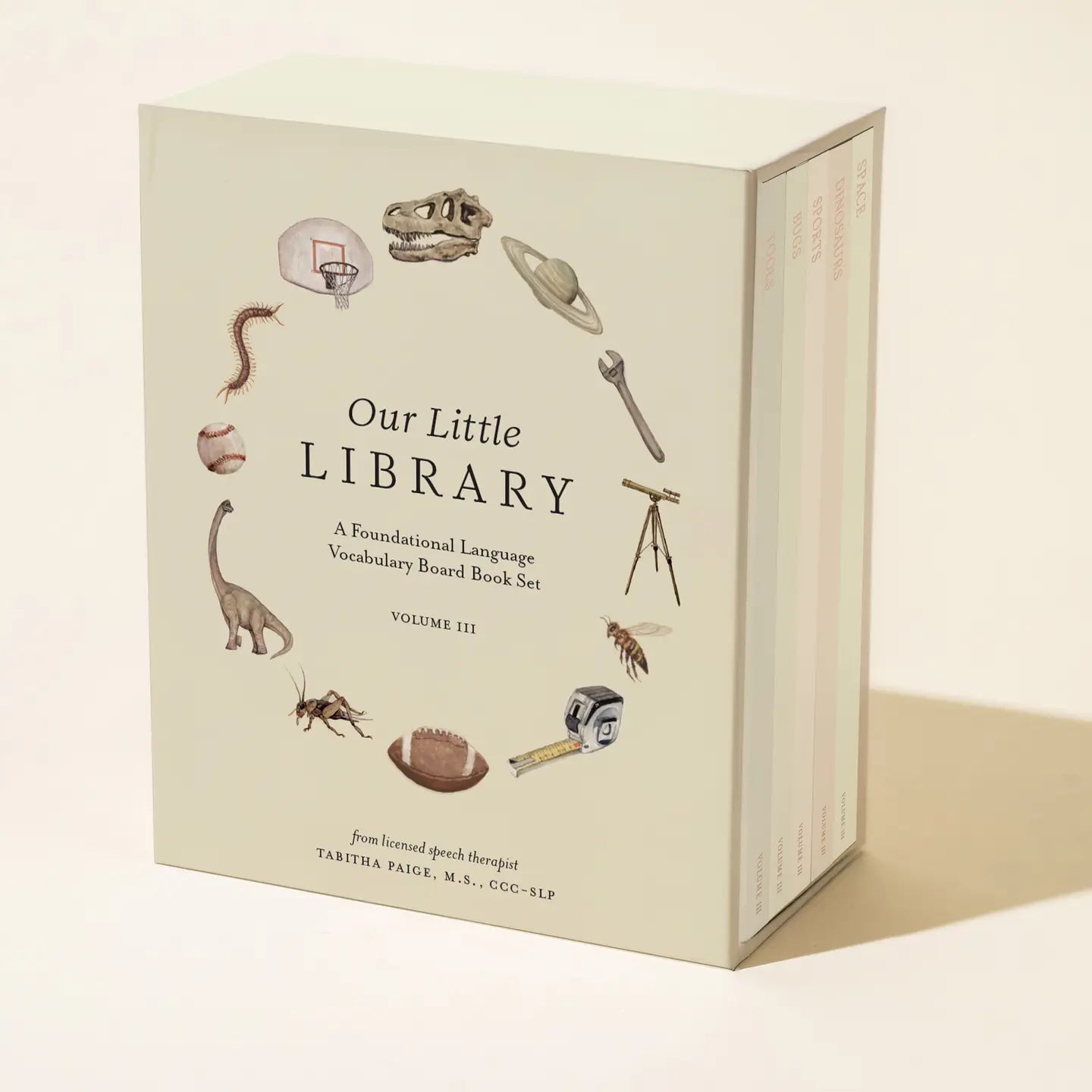 Our Little Library Vol. 3 Book Set