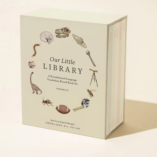 Our Little Library Vol. 3 Book Set