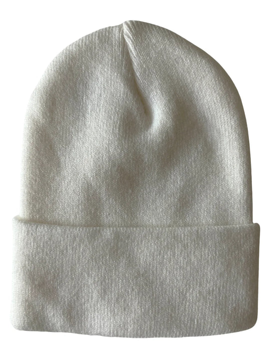 Baby's First Hat-Warm White