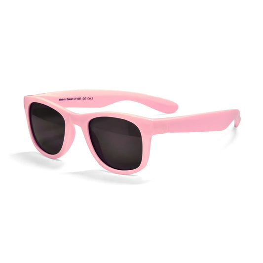 Surf Flexible Frame Sunglasses for Kids 0+ - dusty rose