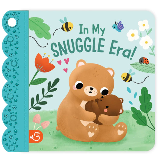 In My Snuggle Era Tuffy Book