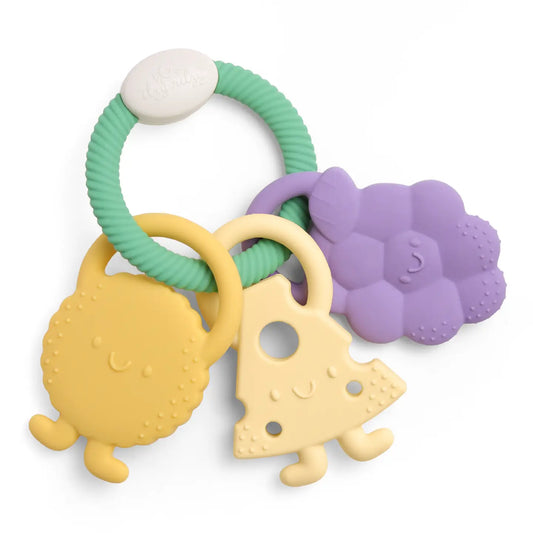 Itzy Trio Charcuterie Teether