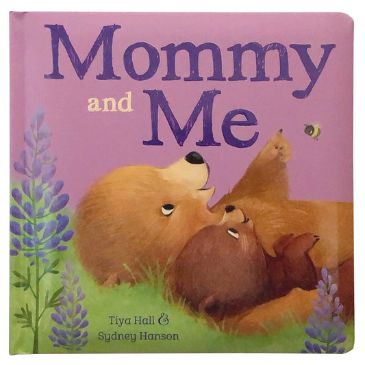 Mommy and Me Keepsake Board Book