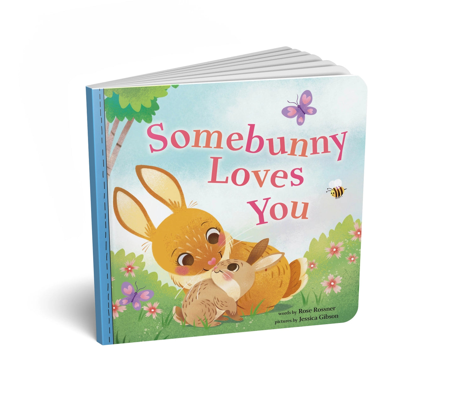 Somebunny Loves You Board Book