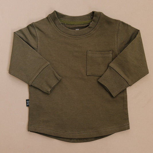 Cash Tee - Green