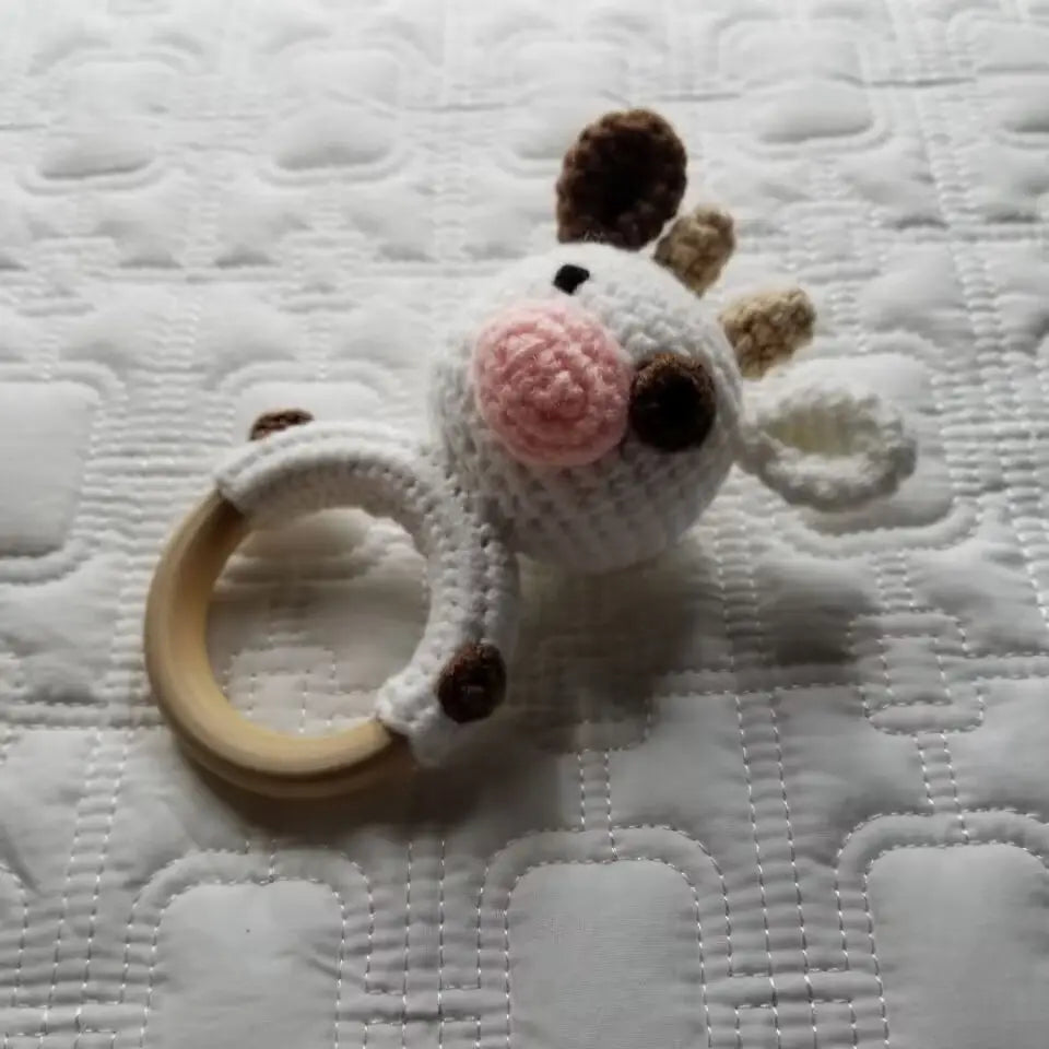 White Cow Rattle