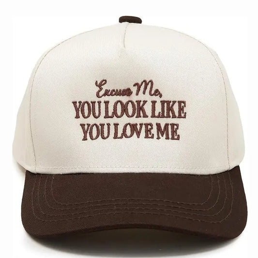 You Look Like You Love Me Snapback