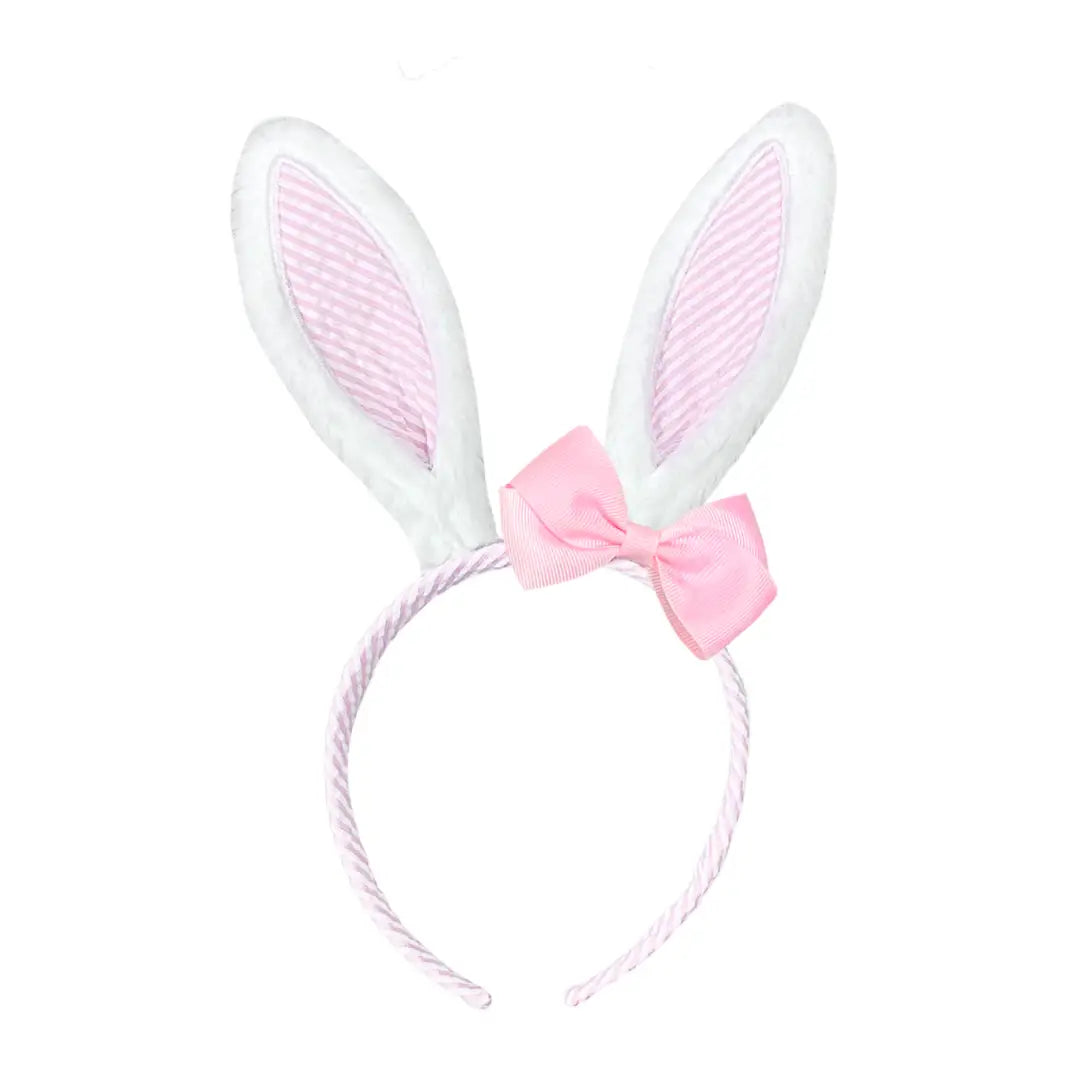 Bunny Ears Headband - Pink