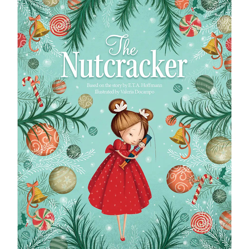 Nutcracker Hardcover Book