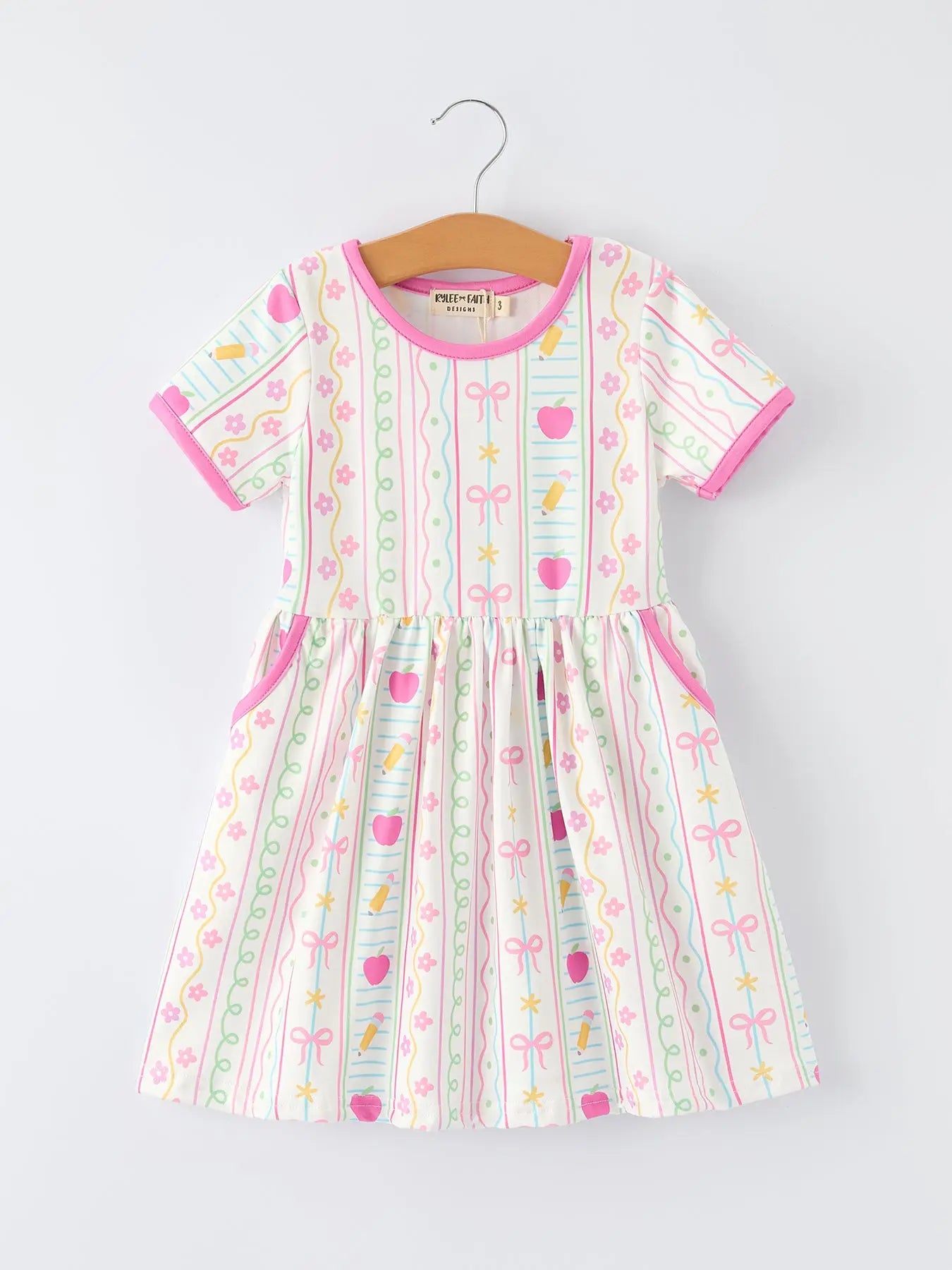 Back to School Dress