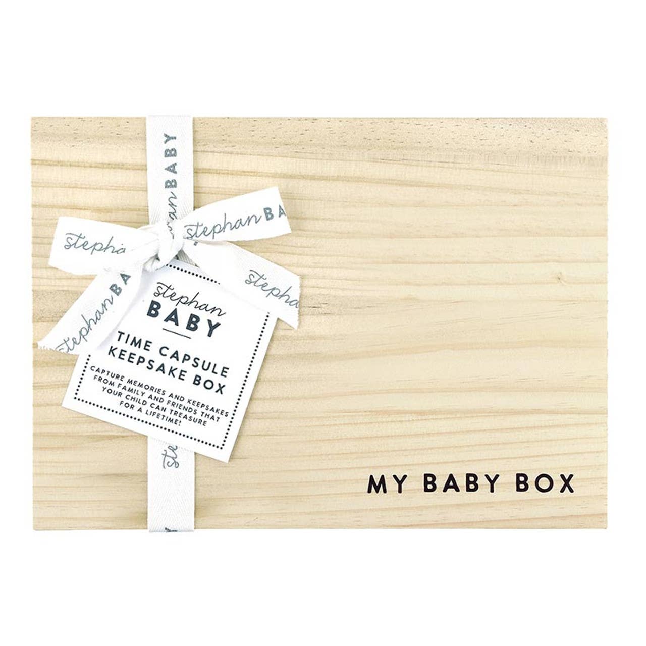 Keepsake Box - My Baby Box