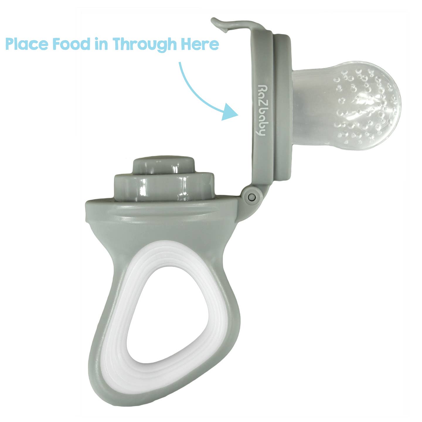 RaZ Fruit Feeder & Teether