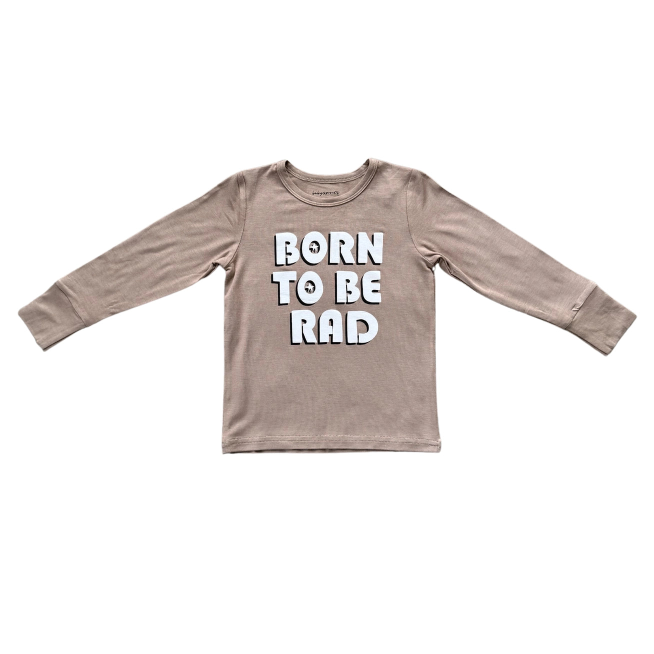 Born to be Rad Tee