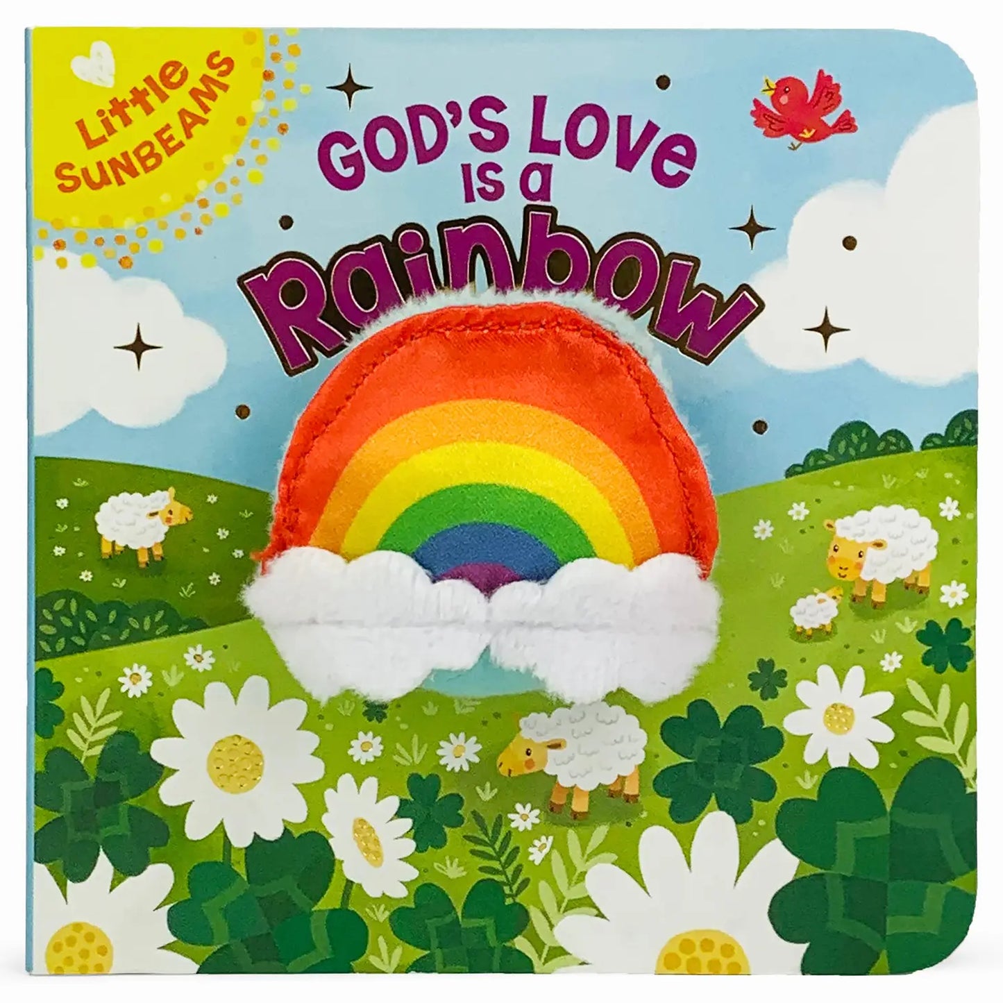 God's Love is a Rainbow Book
