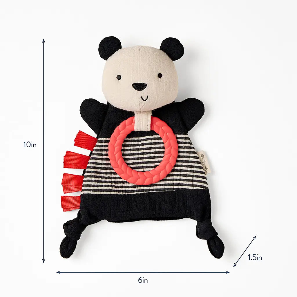 Bitzy Crinkle™  - Panda