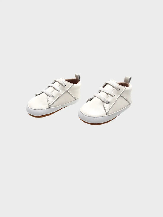 Baby Sneaker in Off-White