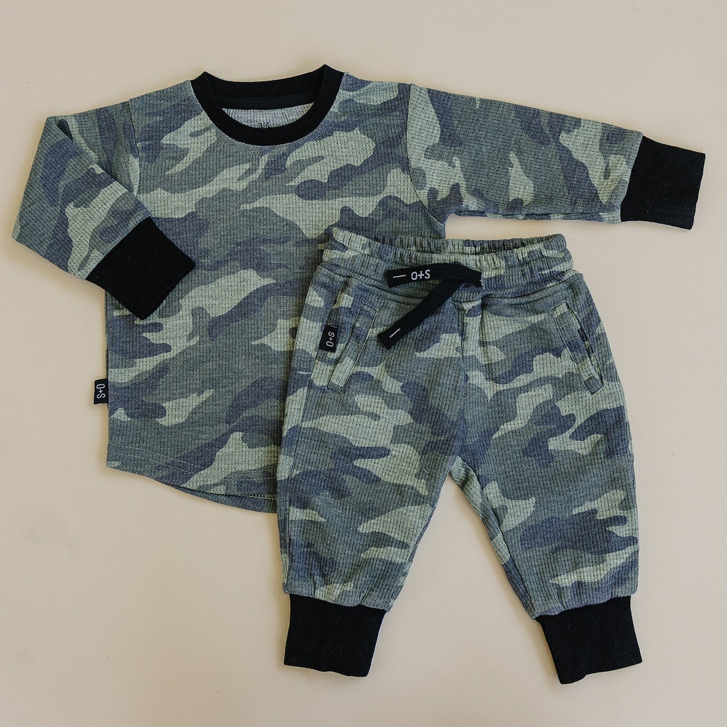 Dawson Set - Camo