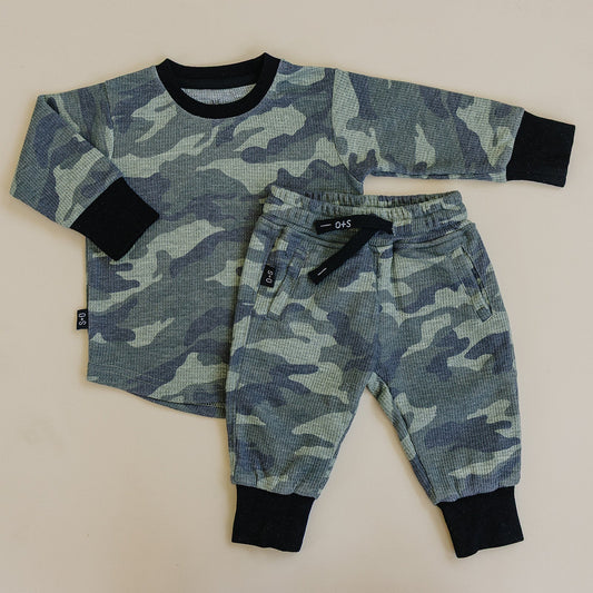 Dawson Set - Camo
