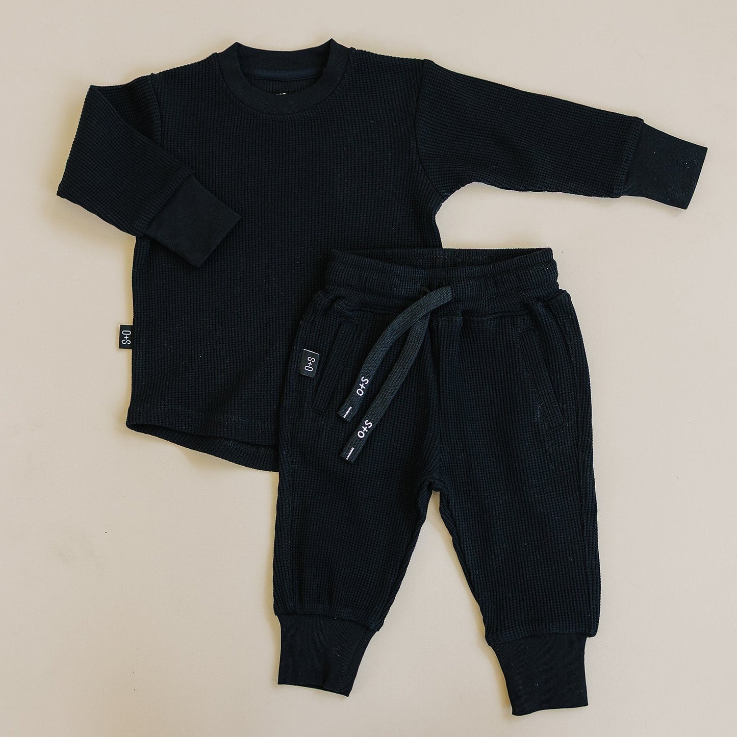Dawson Set - Black