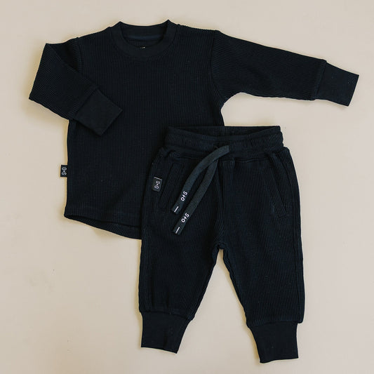 Dawson Set - Black