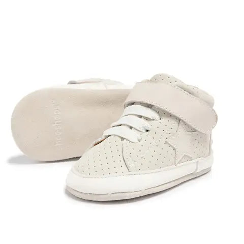 Star Sneaker Bootie