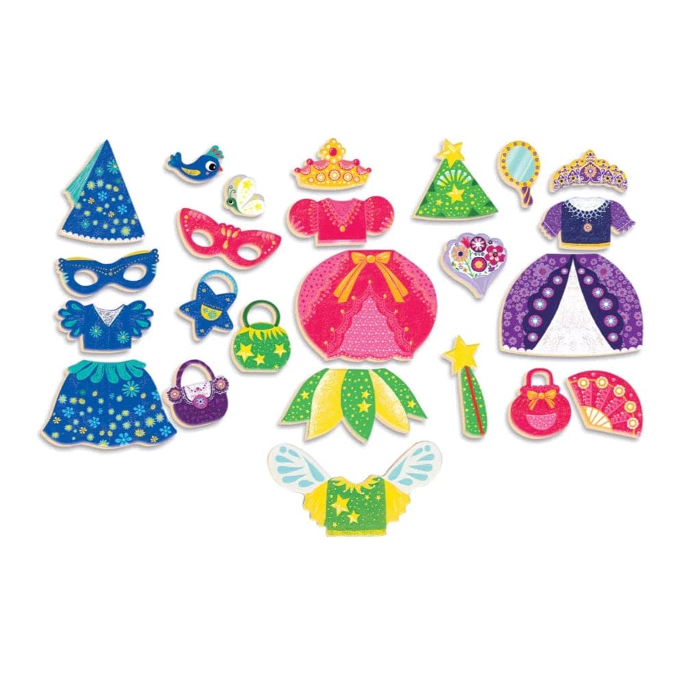 Wooden Magnetics Belissimo