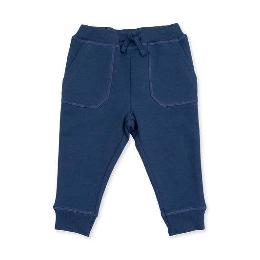 Insignia  Blue Jogger Pant
