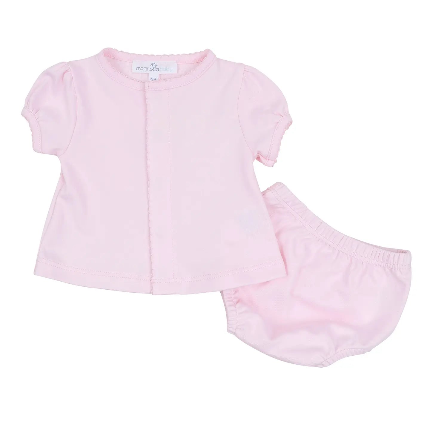 Diaper Cover Set - Pink
