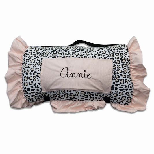 Nap Mat - Leopard