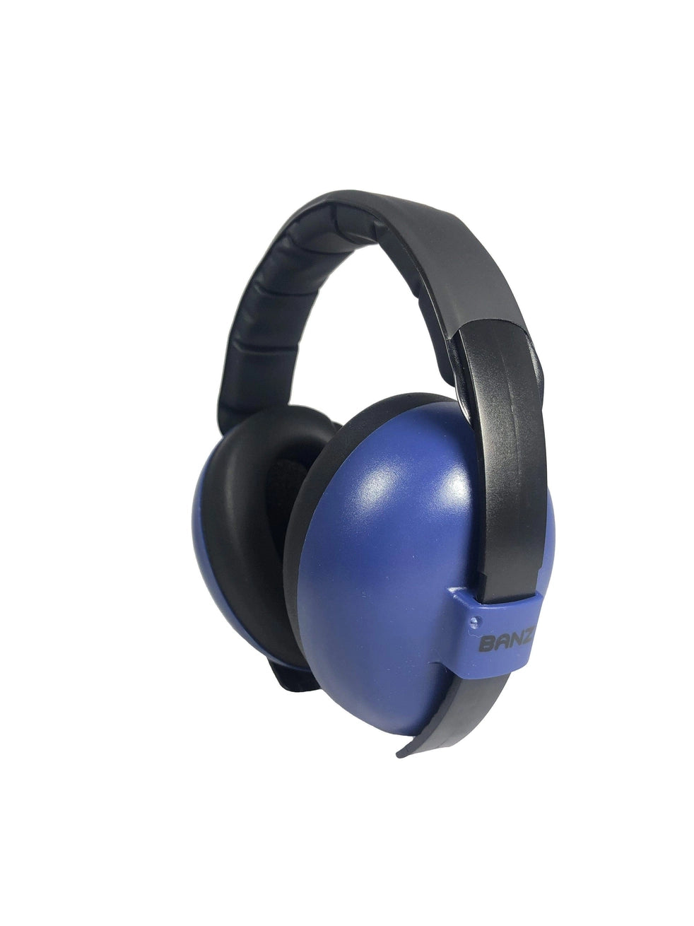 Baby Earmuffs - Navy