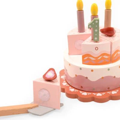 Cake with Music