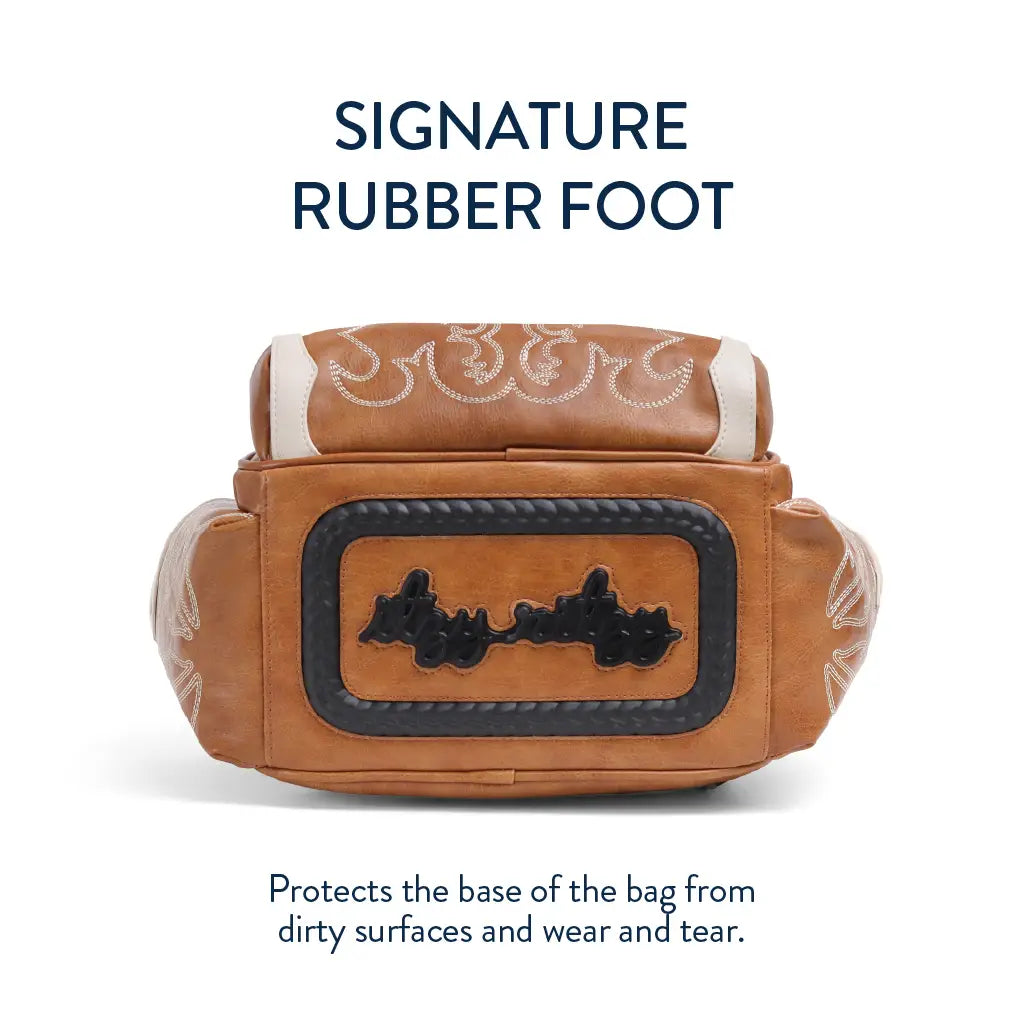 Nash Mini Plus Backpack Diaper Bag