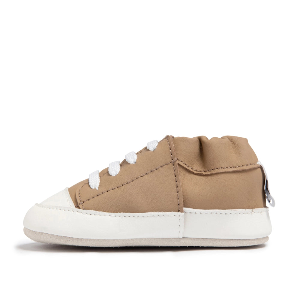 Mombasa Brown Sneaker Bootie