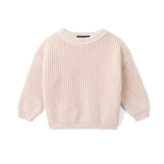 Beige Sweater