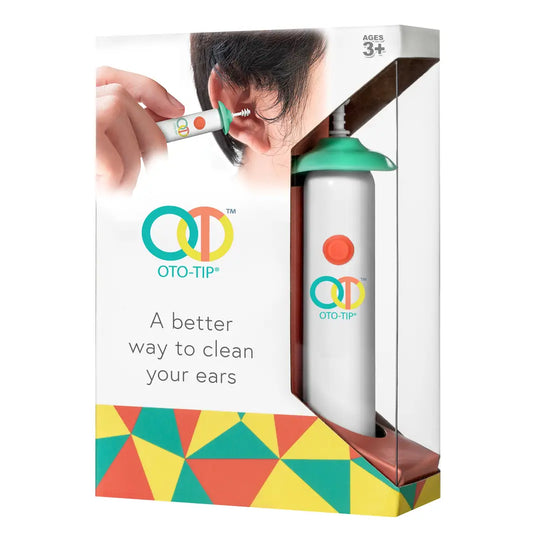 Oto-Tip - A Better Way to Clean Your Ears