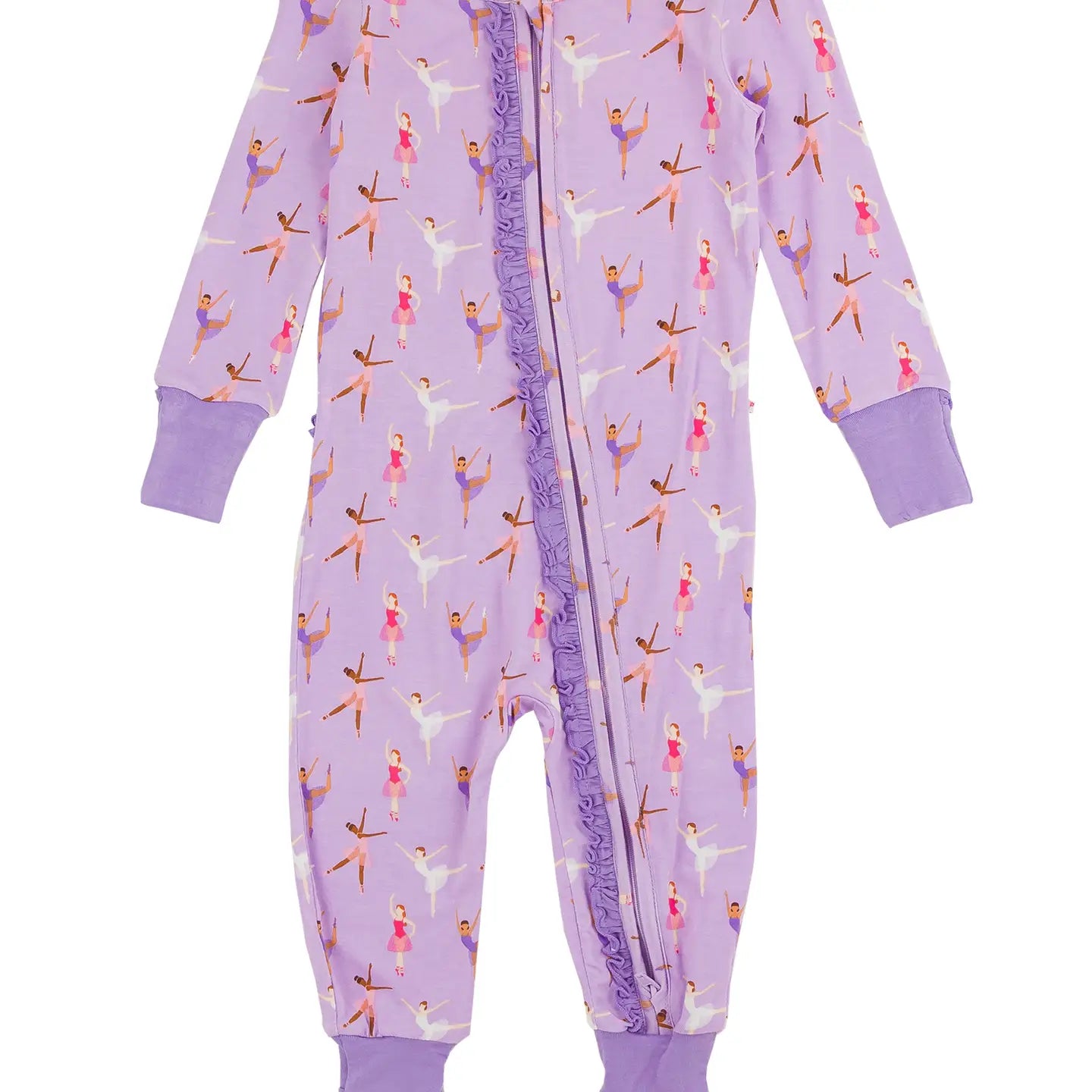 Baby Ballerinas Convertible Romper