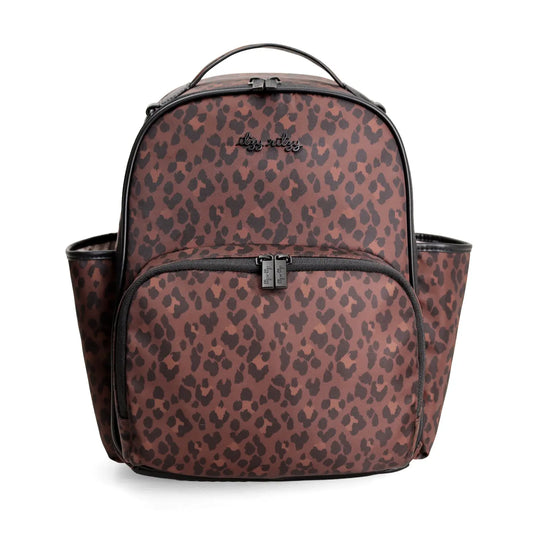New Leopard Itzy Mini Plus Diaper Bag